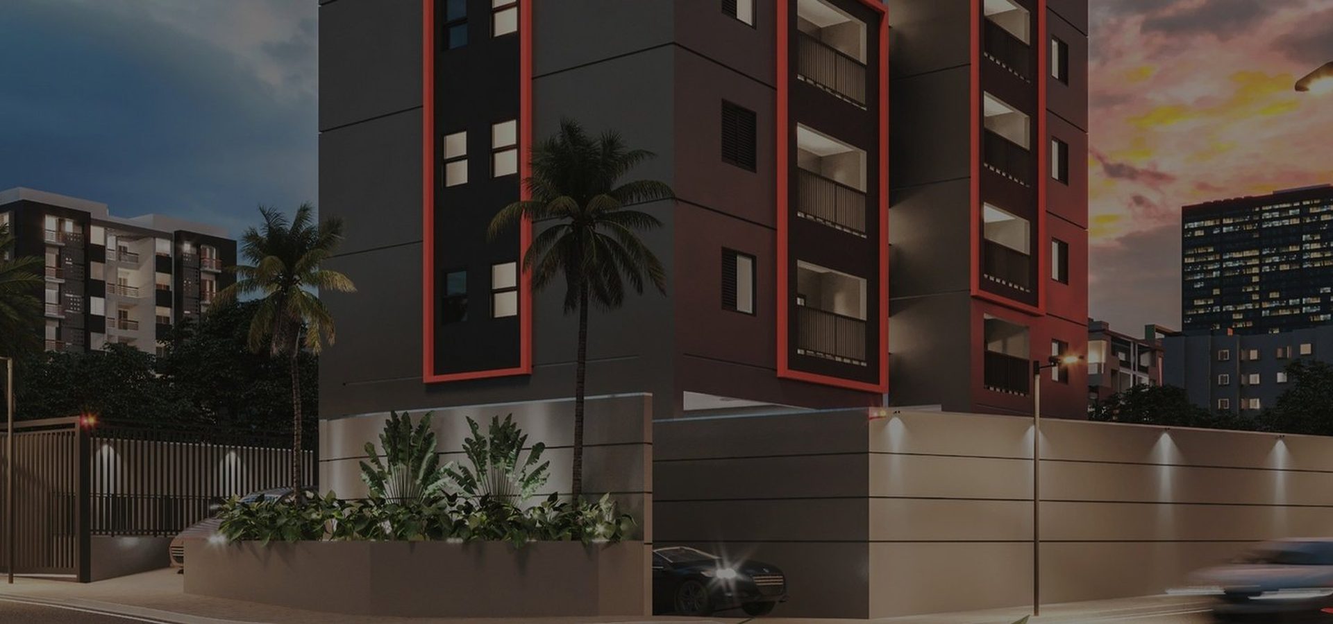 Residencial Connect Saira — Alameda Santos, 391 – Jardim Saira, Sorocaba SP