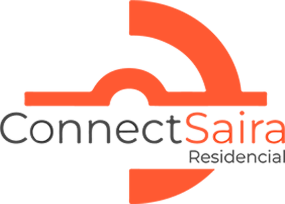 Logo Residencial Connect Saira