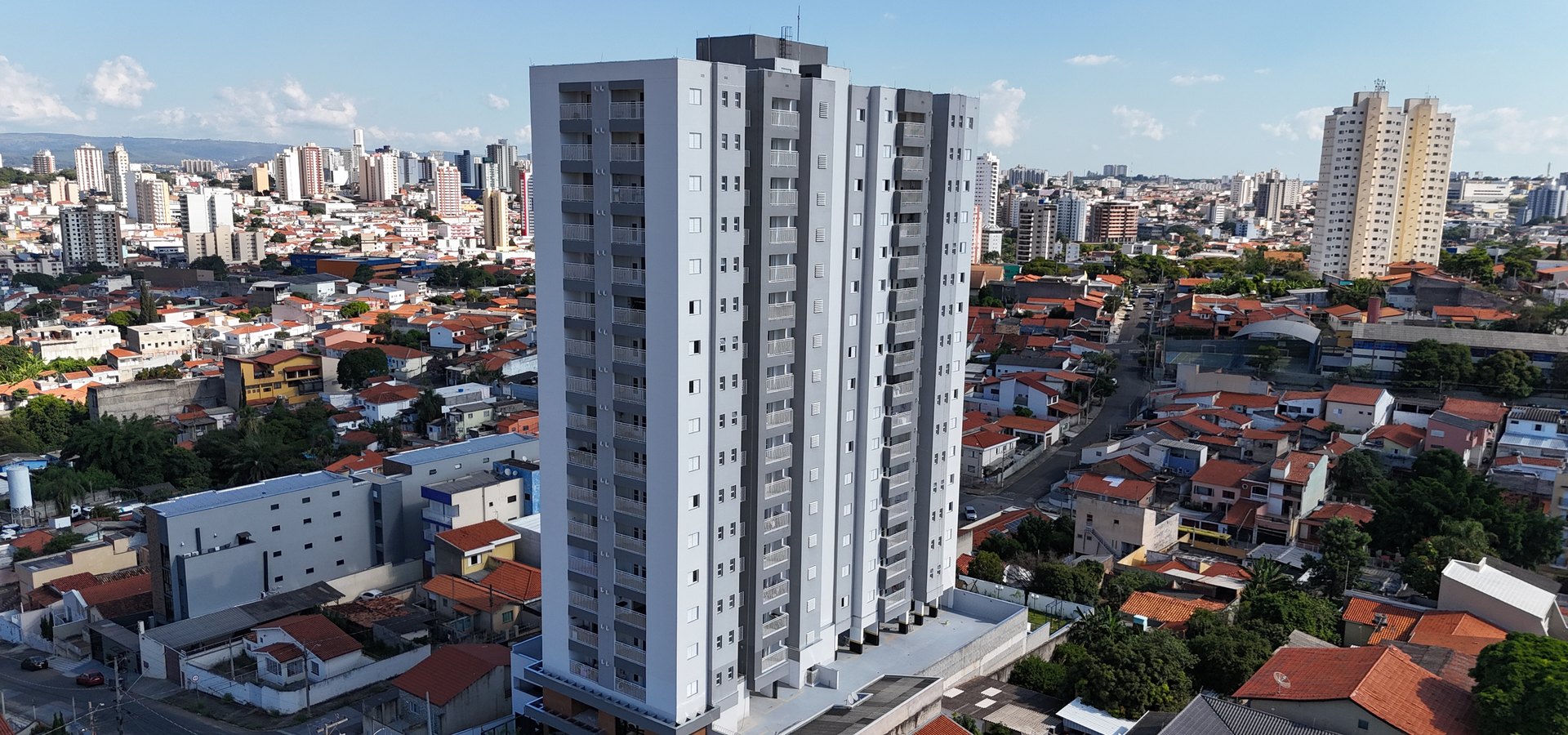 Reserva Carvalho Residencial — Rua Voluntários da Pátria, 779 – Vila Carvalho, Sorocaba SP