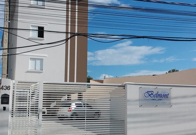 Ed. Belmont, entregue pela Comatt Construtora em 2015, no bairro Vila Progresso em Sorocaba