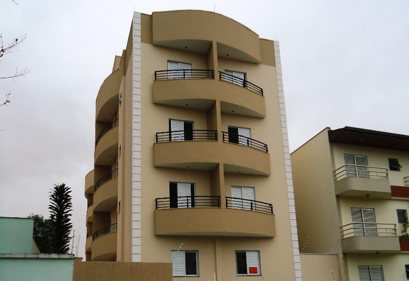 Ed. Moscow, entregue pela Comatt Construtora em 2013, no bairro Jardim Europa em Sorocaba